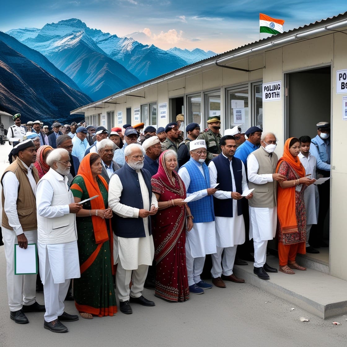 Read more about the article Jammu and Kashmir Votes: Key Highlights