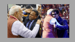 Read more about the article “India’s Global Role”आग की तरह धधकना नहीं, बल्कि सूर्य की तरह जगमगाना है: प्रधानमंत्री MODI , न्यूयॉर्क में।