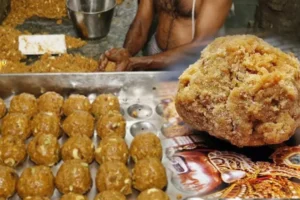 Read more about the article “सुप्रीम कोर्ट ने Tirupati Prasadam controversy पर आंध्र सरकार को फटकार लगाई, ‘भगवान को राजनीति से दूर रखें'”