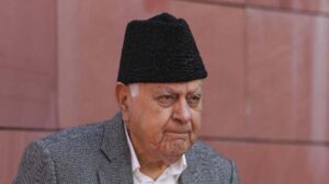 Read more about the article फारूक अब्दुल्ला ने दिए NC-PDP Alliance के संकेत: ‘क्यों नहीं?’ जम्मू-कश्मीर में सरकार बनाने पर विचार