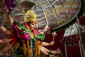 Read more about the article Navratri 2024 Day 4: ‘माँ कुष्मांडा की पूजा’ विधि, कथा, मंत्र, मुहूर्त, भोग और रंग