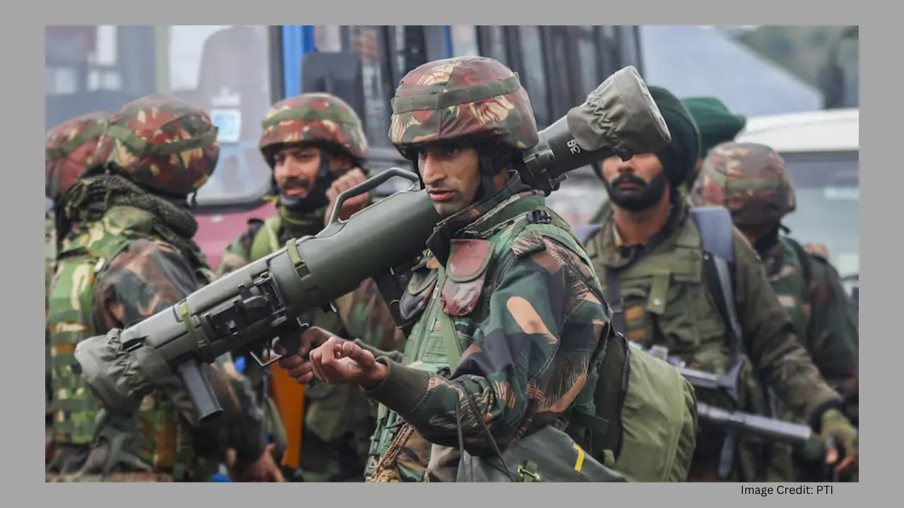 Read more about the article encounter in jammu: सुरक्षा बलों ने तीन आतंकवादियों को ढेर किया