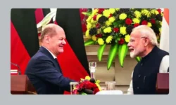 Read more about the article Germany ups visas: स्कोल्ज़ की यात्रा पर प्रधानमंत्री मोदी ने कुशल भारतीयों के लिए वीज़ा बढ़ाने के जर्मनी के फैसले की सराहना की।