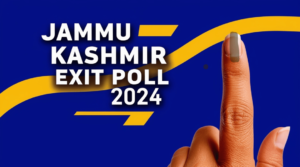 Read more about the article Jammu-Kashmir Exit Poll 2024: कांग्रेस-एनसी गठबंधन को बढ़त, त्रिशंकु विधानसभा की संभावना