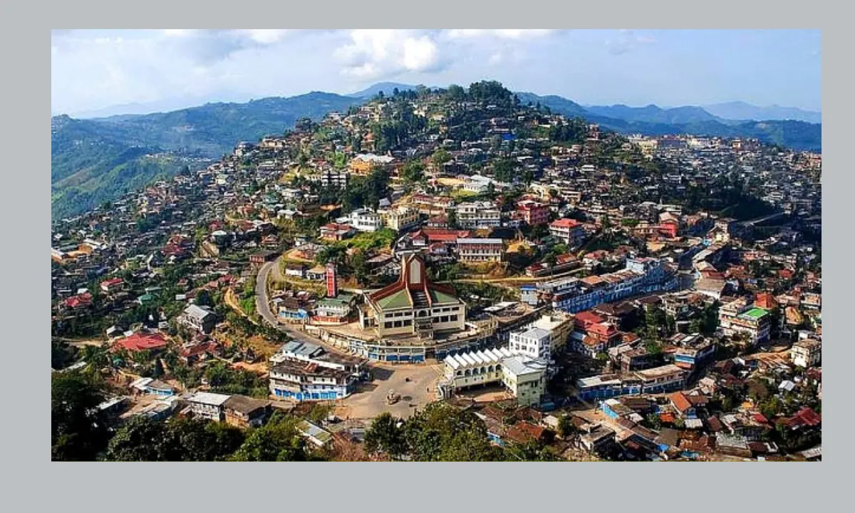 Read more about the article Kohima: नागालैंड की मंत्रमुग्ध कर देने वाली राजधानी
