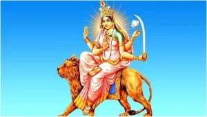 Read more about the article Navratri Day 6: माँ कात्यायनी की पूजा का महत्व और विधि