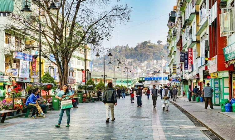 Read more about the article Gangtok: एक पूर्वी हिमालय में स्थित एक खूबसूरत हिल स्टेशन