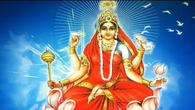 Read more about the article Navratri day 9 , मां सिद्धिदात्री देवी: रंग, महत्व, भोग, और जानने योग्य बातें