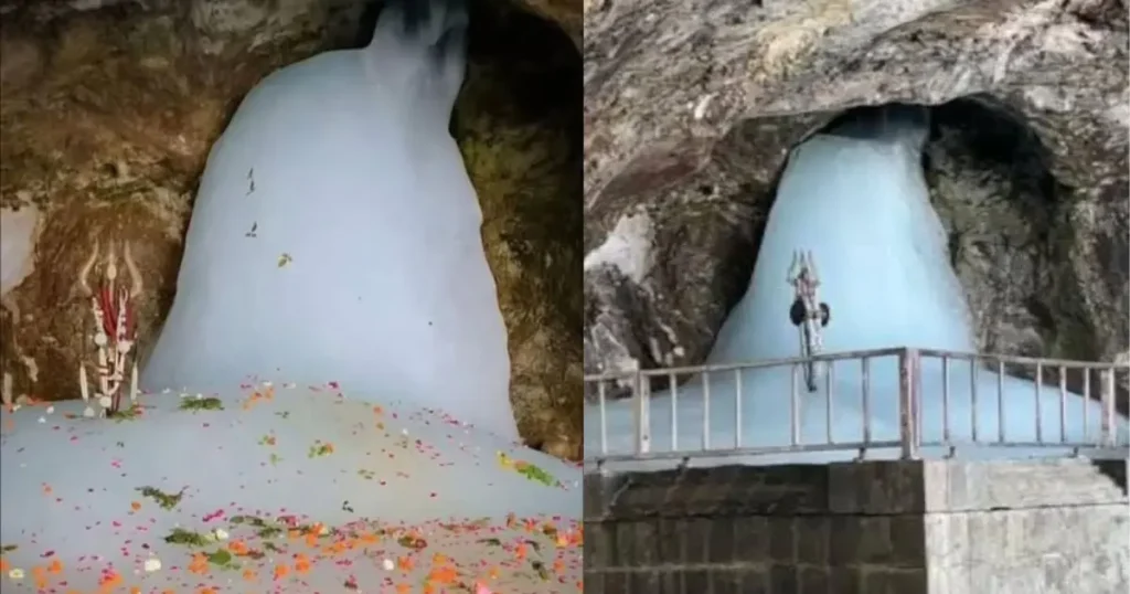 Amarnath Yatra का पौराणिक महत्व